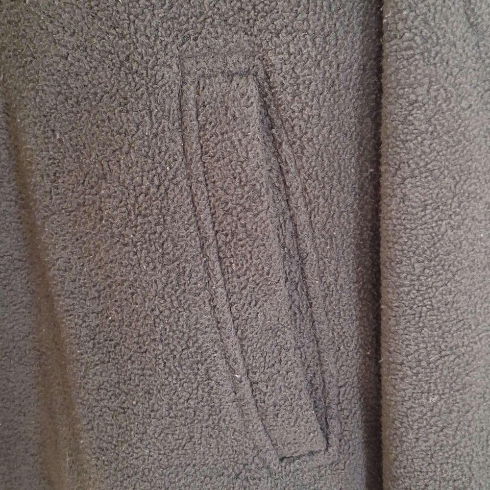 Prospiric Olive Green Fleece Pullover - Picture 6 of 6
